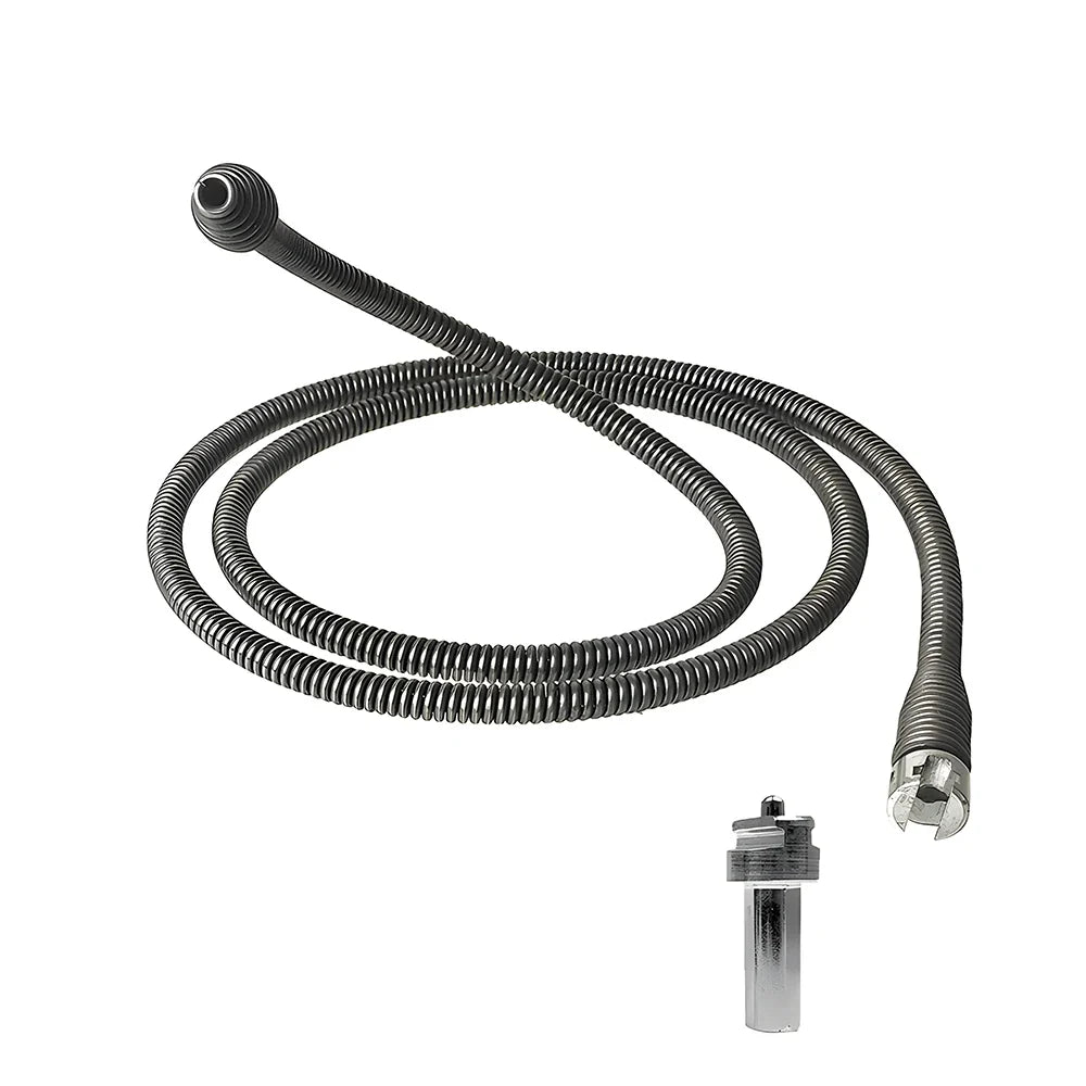 Spring Drain Cleaner Pipe Dredging Tool – 1M 2M 3M