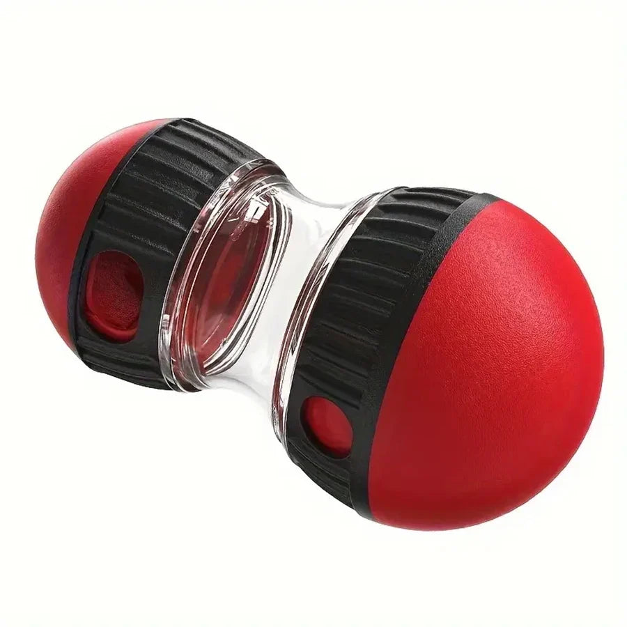 Interactive Dog Snack Dispenser & Slow Feeder Toy – All Breeds