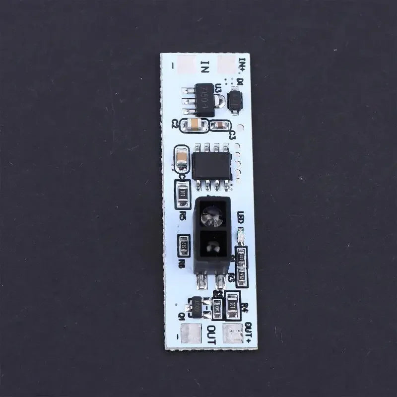 LED Dimmer Module Hand Sweep DC 5V-24V | Cabinet & Wardrobe