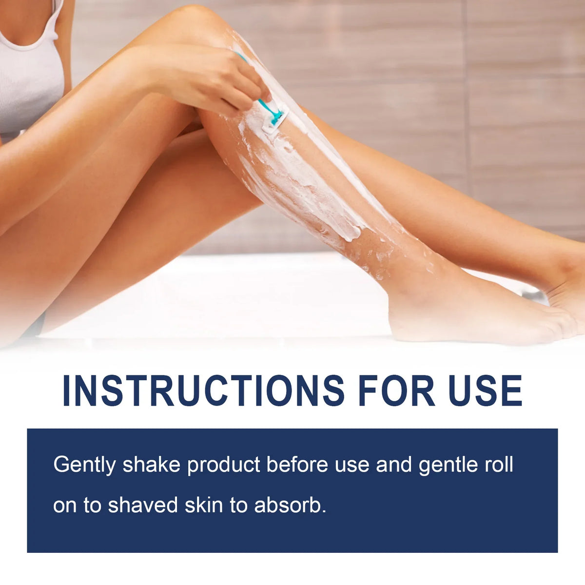 After Shave Serum – Ingrown Hair & Dark Spot Lotion 90ml