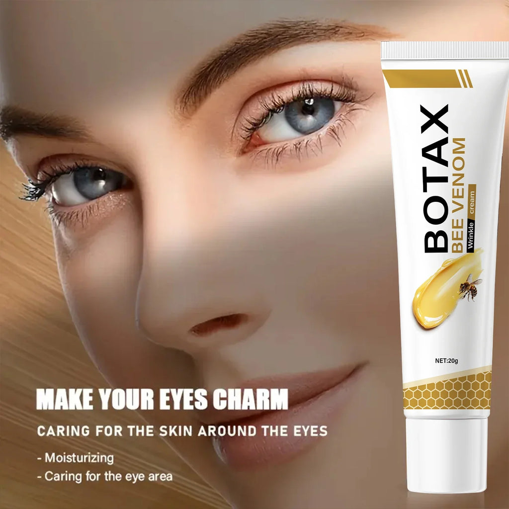 Bee Venom Eye Cream – Firming & Moisturizing | 20g