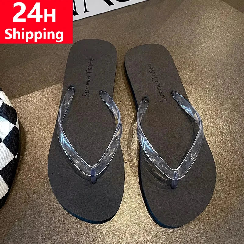 Women's Non-Slip EVA Flip Flops | Beach, Shower & House Slides