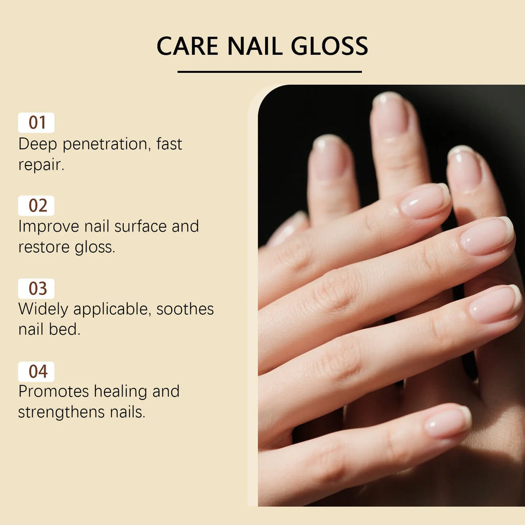 Keratin Nail Strengthening Oil – Repair Brittle Nails 15ml
