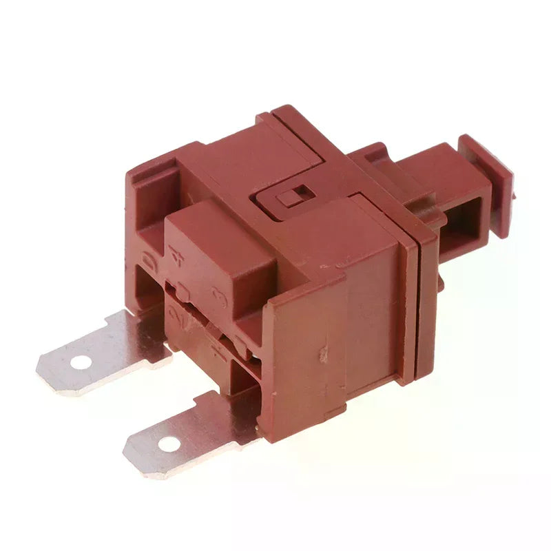 KAN-L5 2Pin Self-lock Key Switch Water Heater Vacuum Cleaner 7 5A