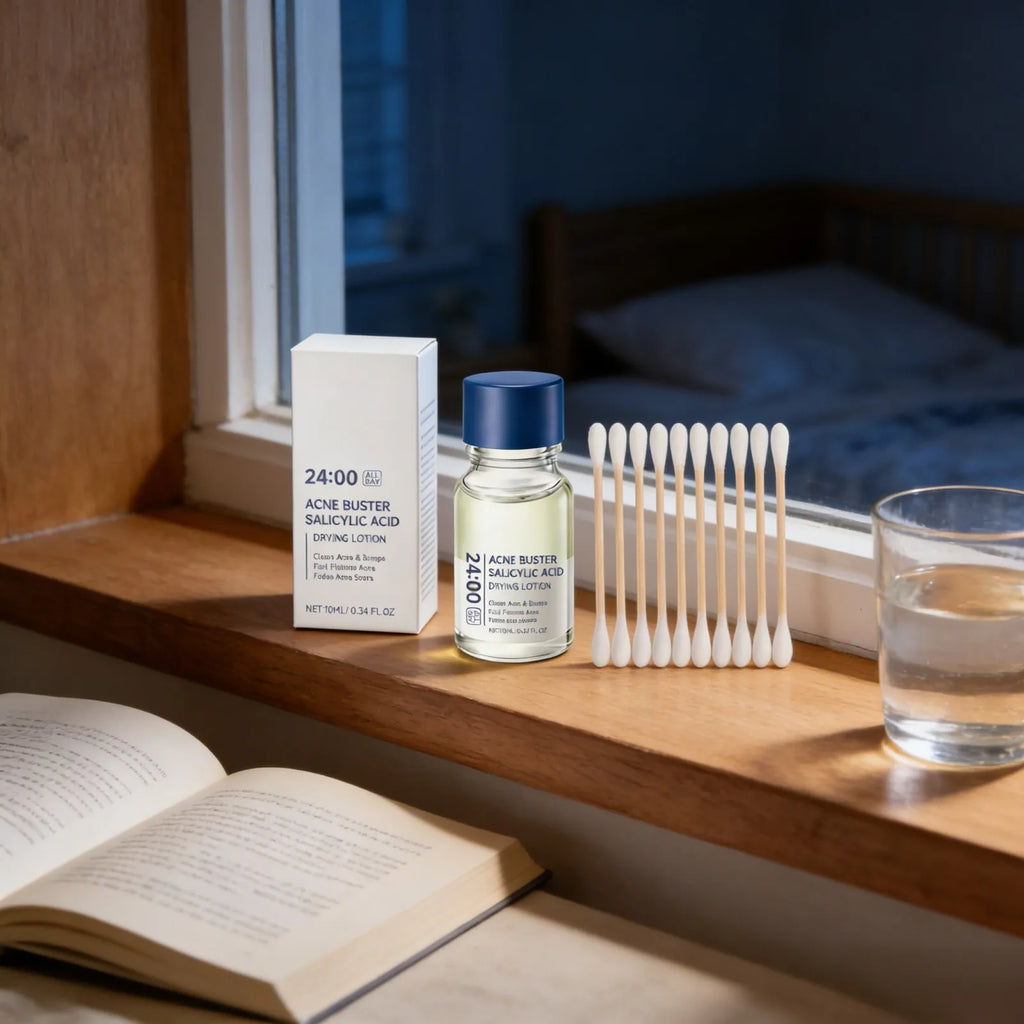 Salicylic Acid Spot Serum | Oil Control & Blemish Marks 10ml