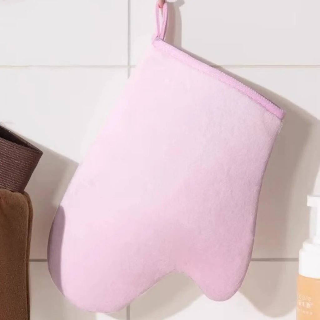 Reusable Applicator Tanning Glove Lotion Mitt Machine Thumb Ultra