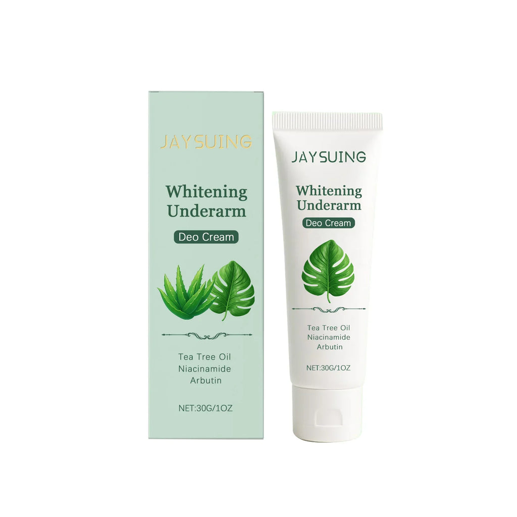 Jaysuing Underarm Brightening Nourishing Cream 30g | Daily Use