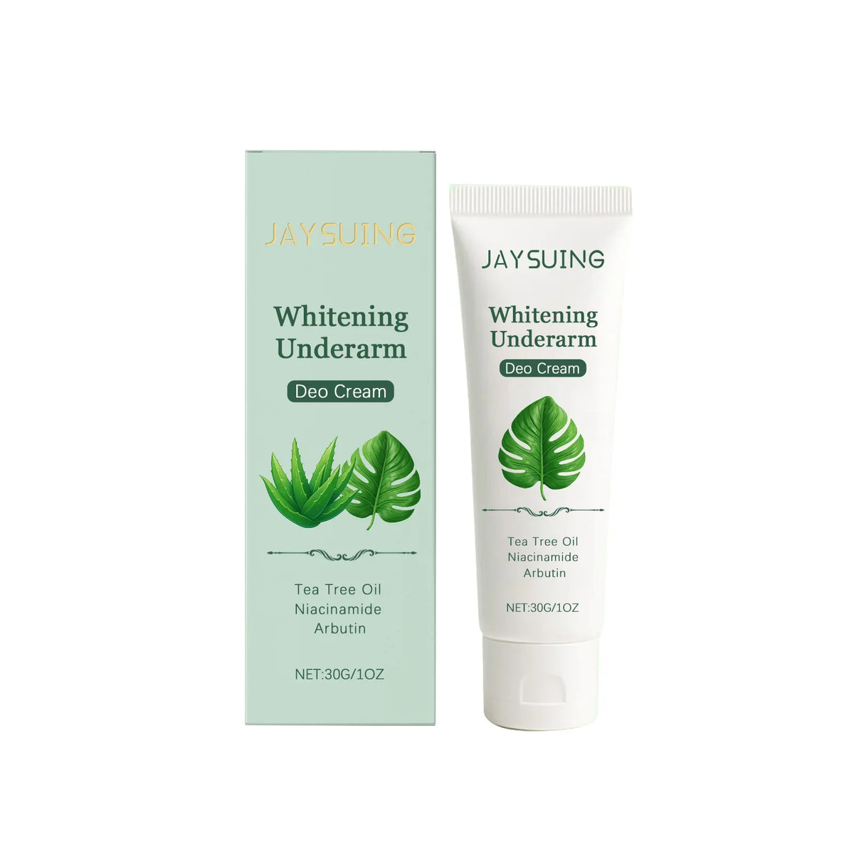 Jaysuing Underarm Brightening Nourishing Cream 30g | Daily Use