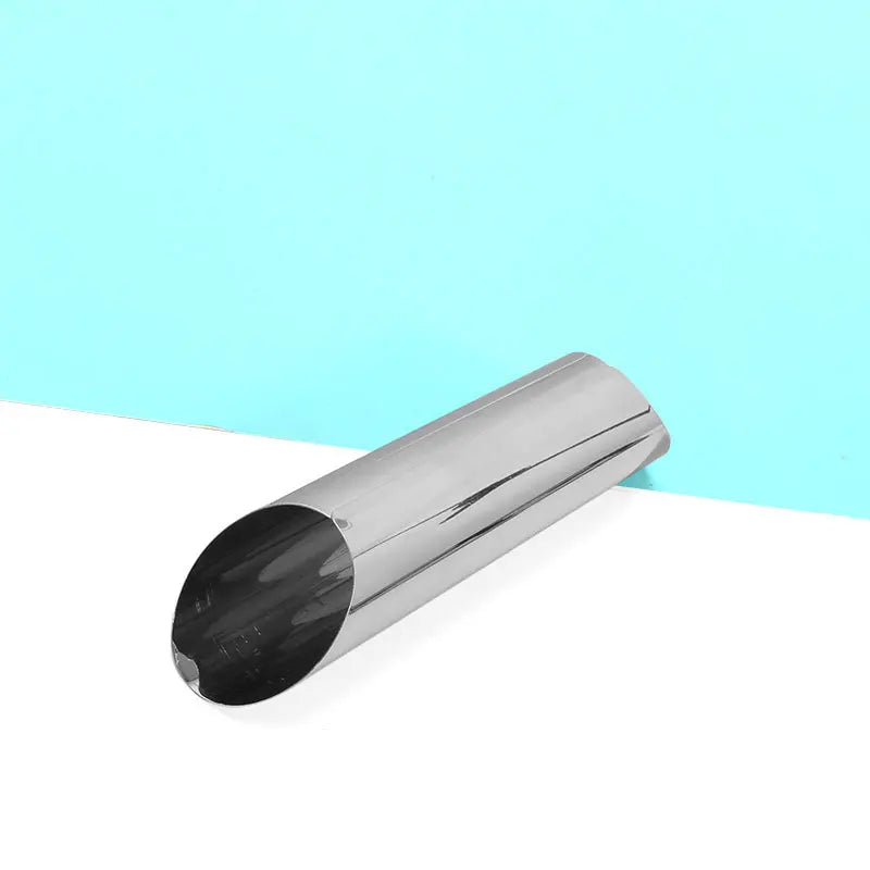 Stainless Steel Croissant Cone Molds – Horn Pastry Roll Molds