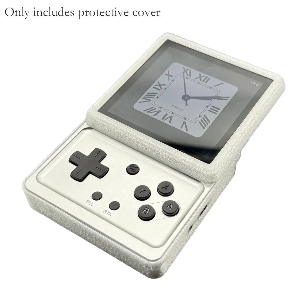 Anbernic RG Rotate TPU Case – Anti-Scratch Protective Cover