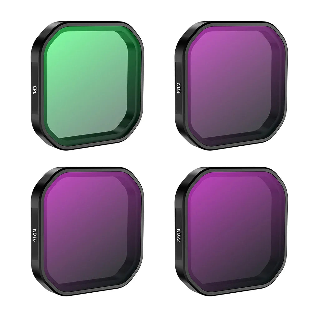 Insta360 Ace Pro 2 Filter Kit – UV, CPL & ND Filters