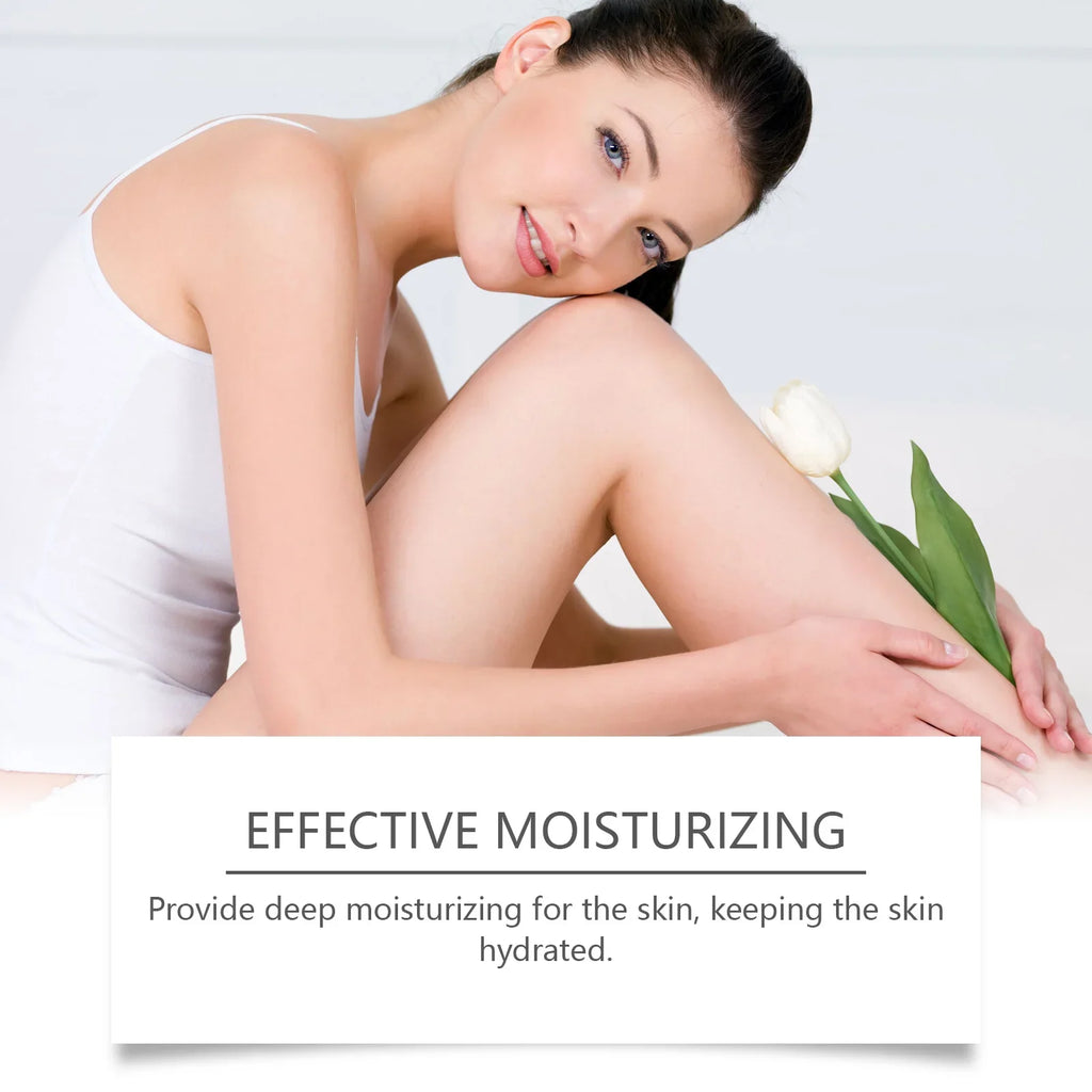 OceAura Aloe Vera Hair Removal Cream | Full Body Depilatory