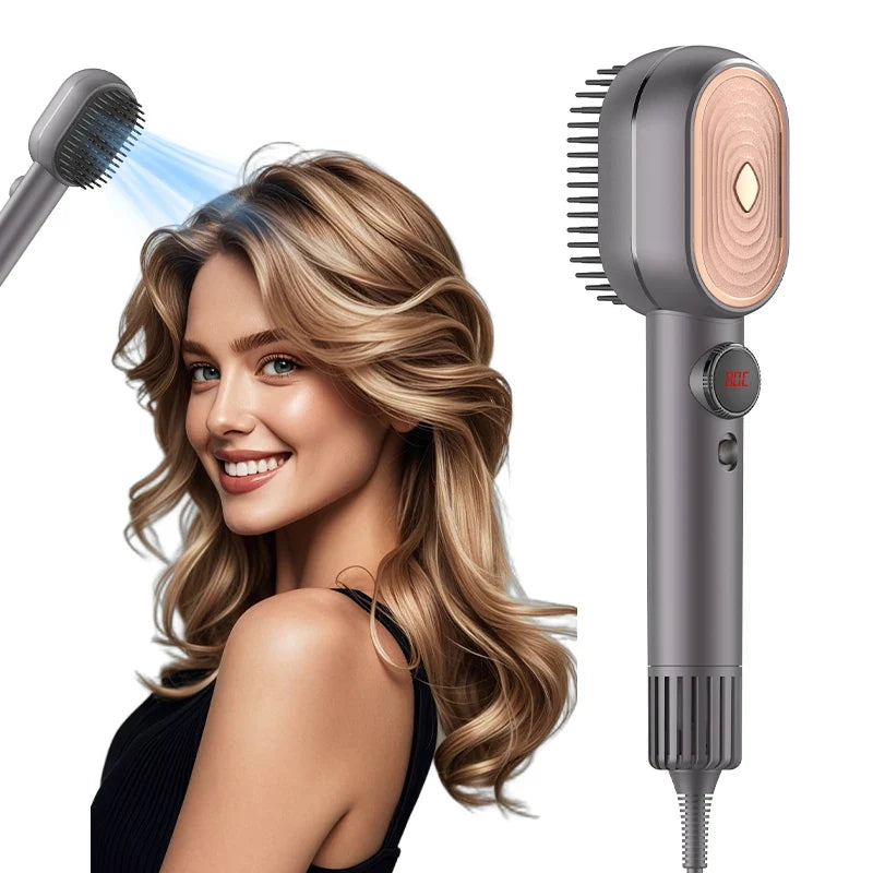 Professional Negative Ion Hair Dryer & Straightener | High Speed