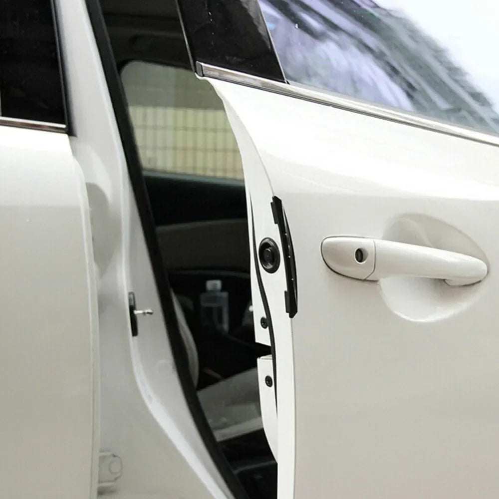 Car Door Edge Guard Rubber Trim Strip – Universal Protector