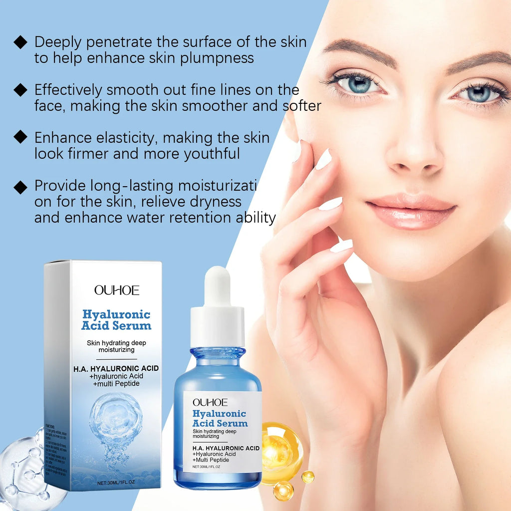 30ml Brightening Face Serum – Pore Minimizer & Oil Control