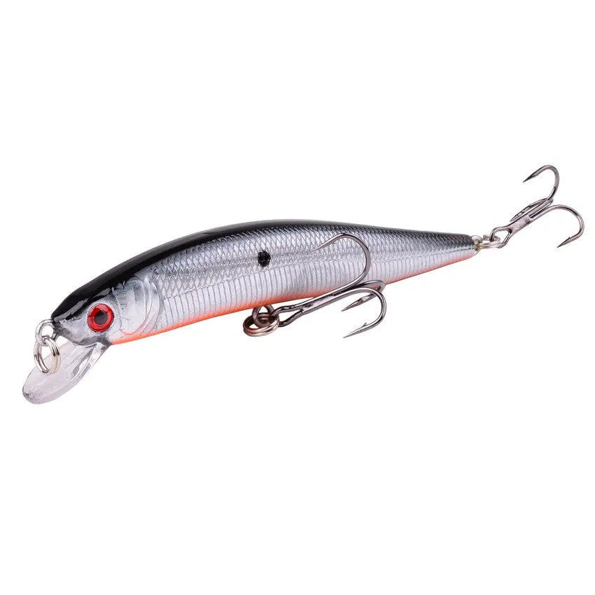 2026 Mini Crank Wobble Bait Artificial Fishing Lure