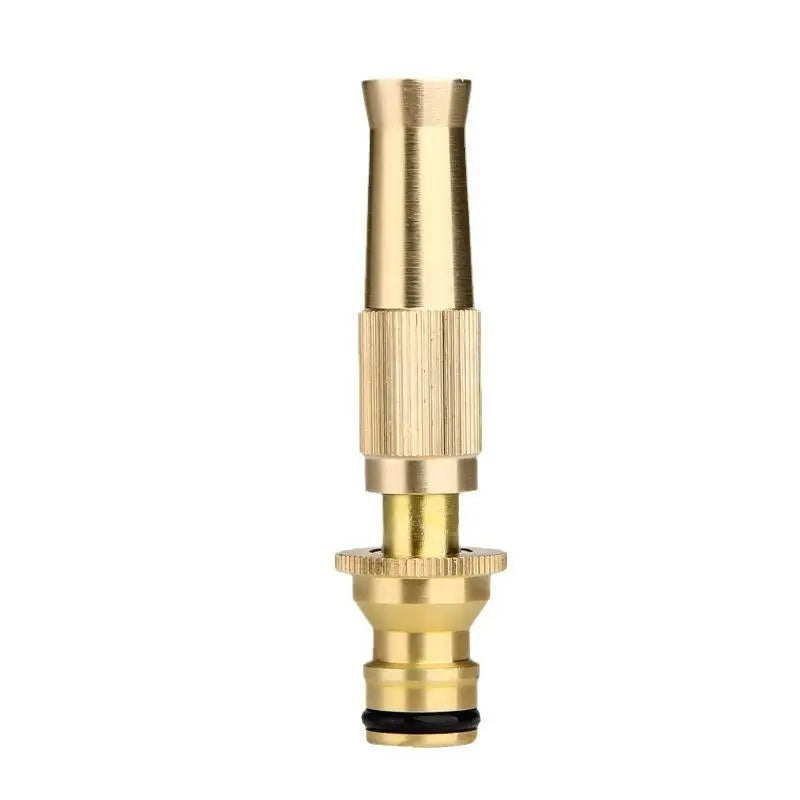 Versatile Home Hose Adjustable Pressure Garden Sprinkler Spray Nozzle
