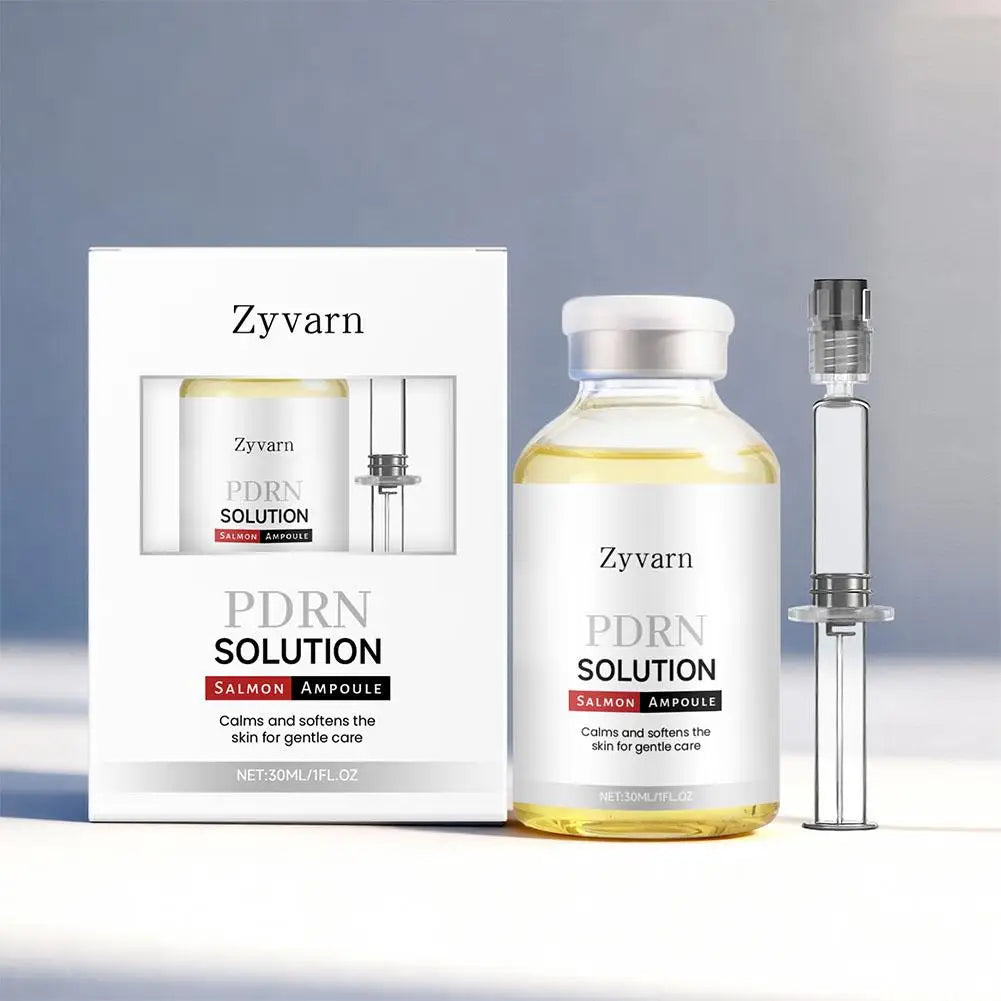 PDRN Salmon DNA Serum Ampoule – Hydrating Facial Essence 30ml