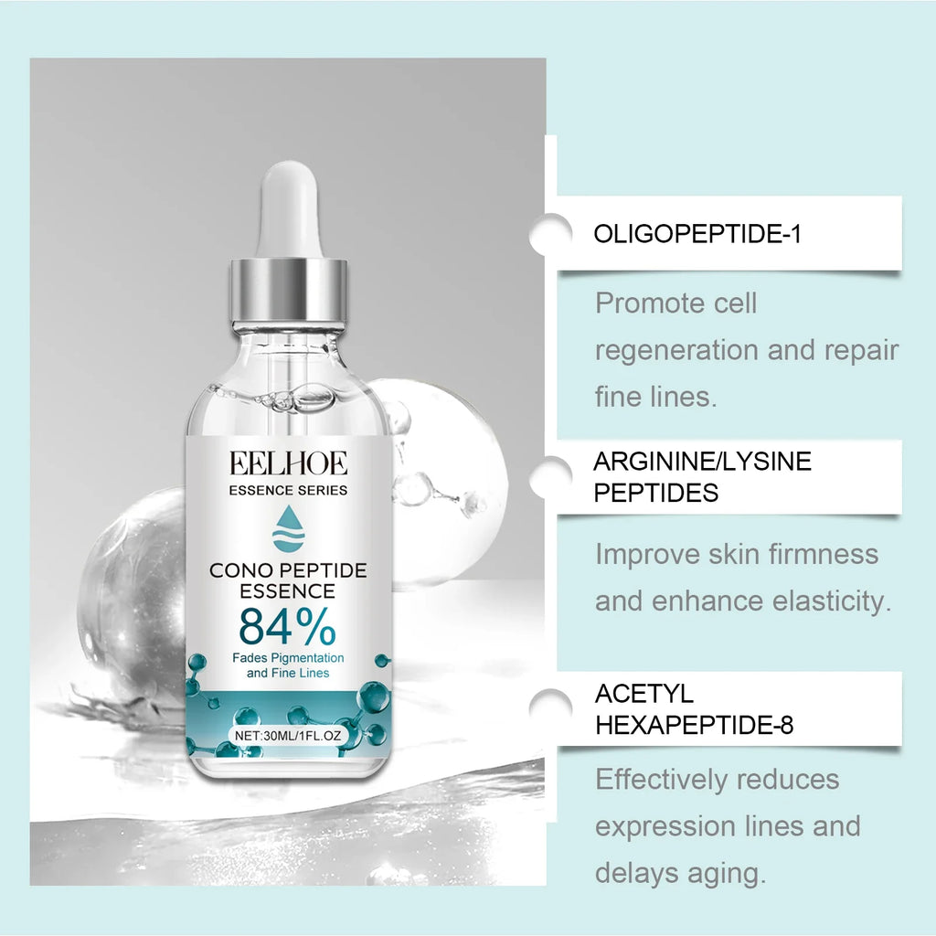Cono Peptide Facial Serum – Hyaluronic Acid, Firming & Glow