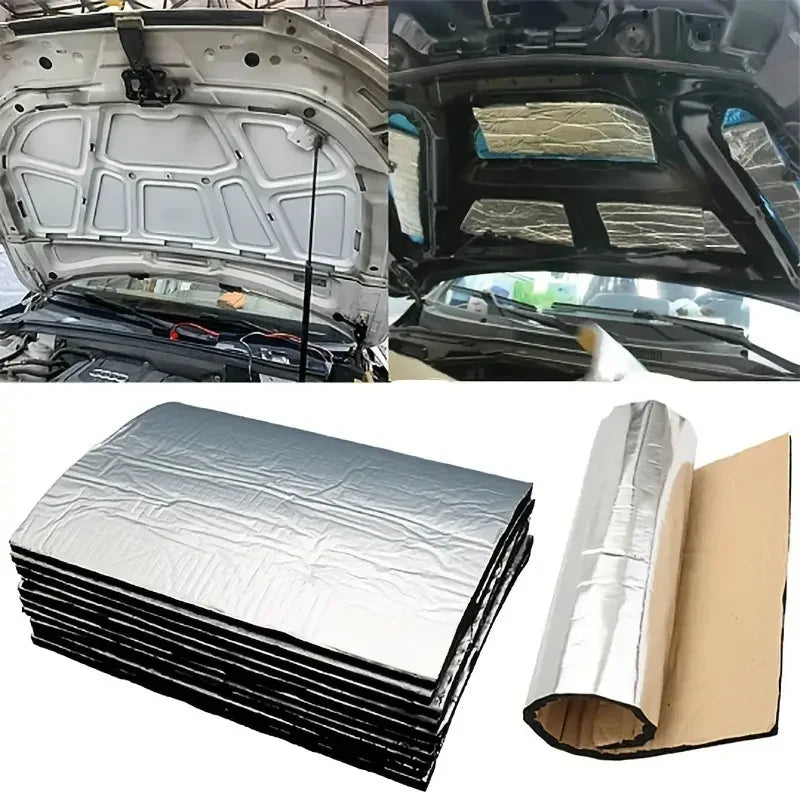 Car Sound Deadener & Heat Insulation Mat 5mm/10mm