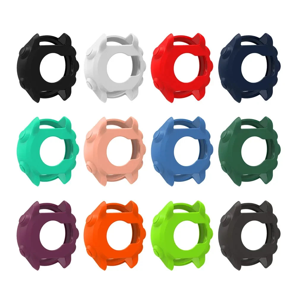 Silicone Case & Strap for Garmin Forerunner 245 / 245M