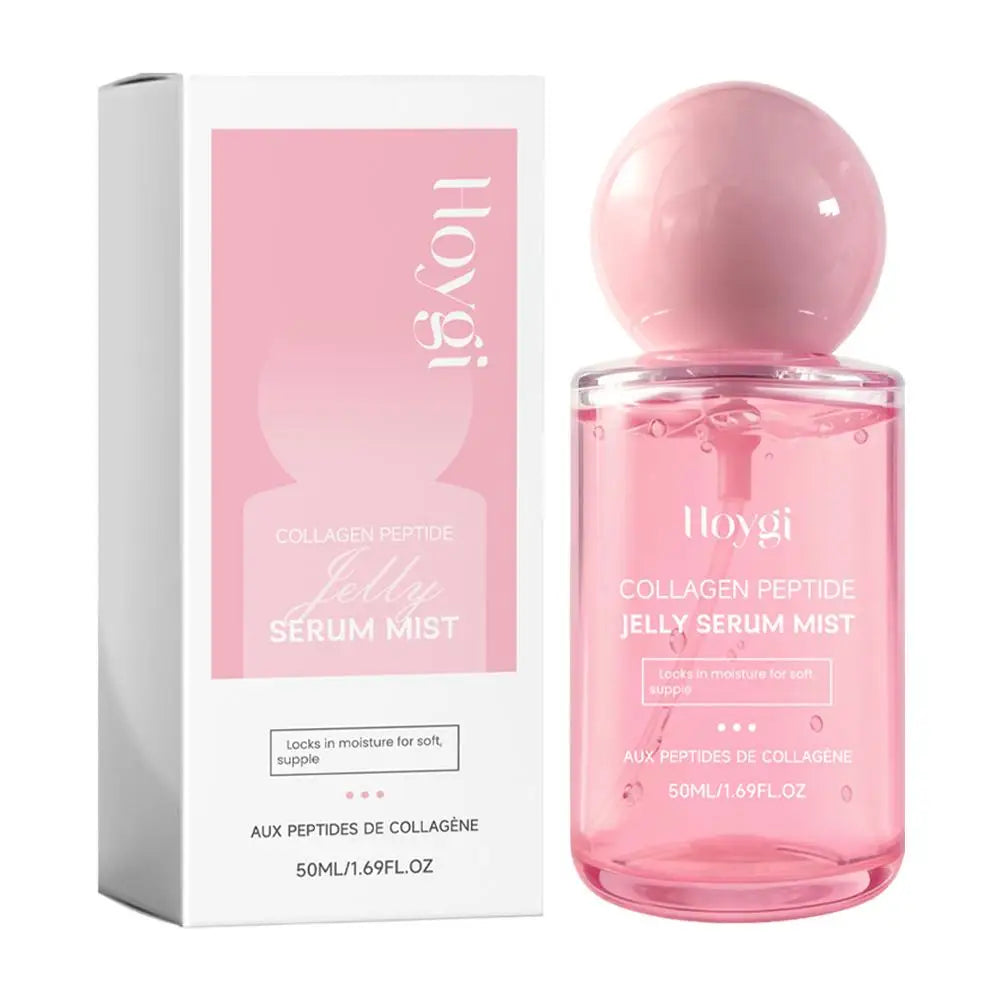 Collagen Peptides Face Serum Mist – Hydrating Firming Spray