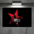 Rage Against the Machine Flag – Wall & Concert Banner