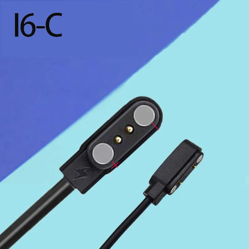 USB Magnetic Charger for IDW13 Smartwatch – TOOBUR, VRPEFIT