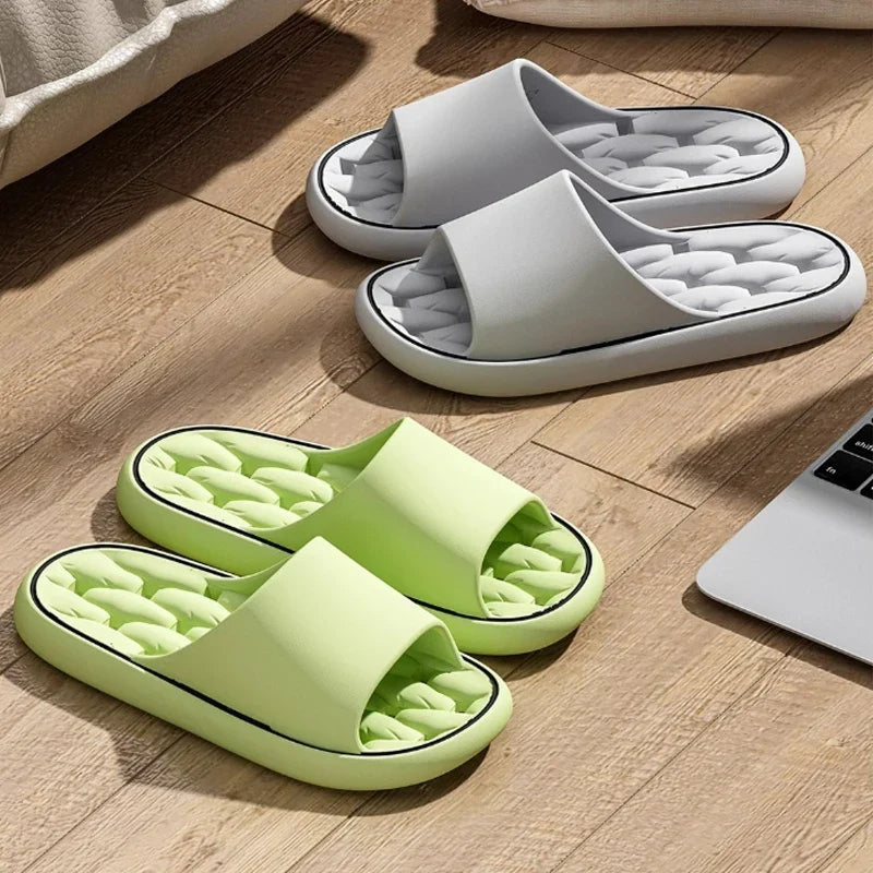 Women's EVA Non-Slip Indoor Slippers | Lightweight Shower Slides