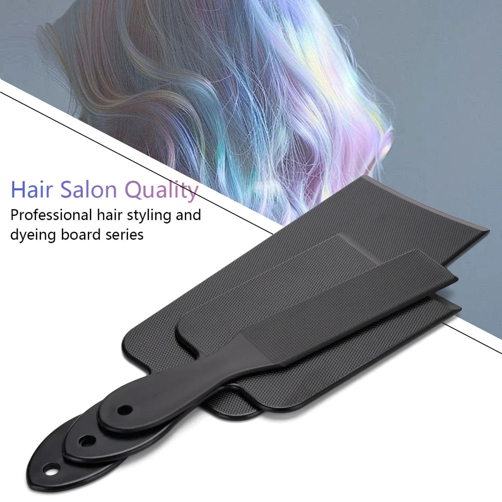 Professional Hair Highlighting Coloring Board | 3 Sizes