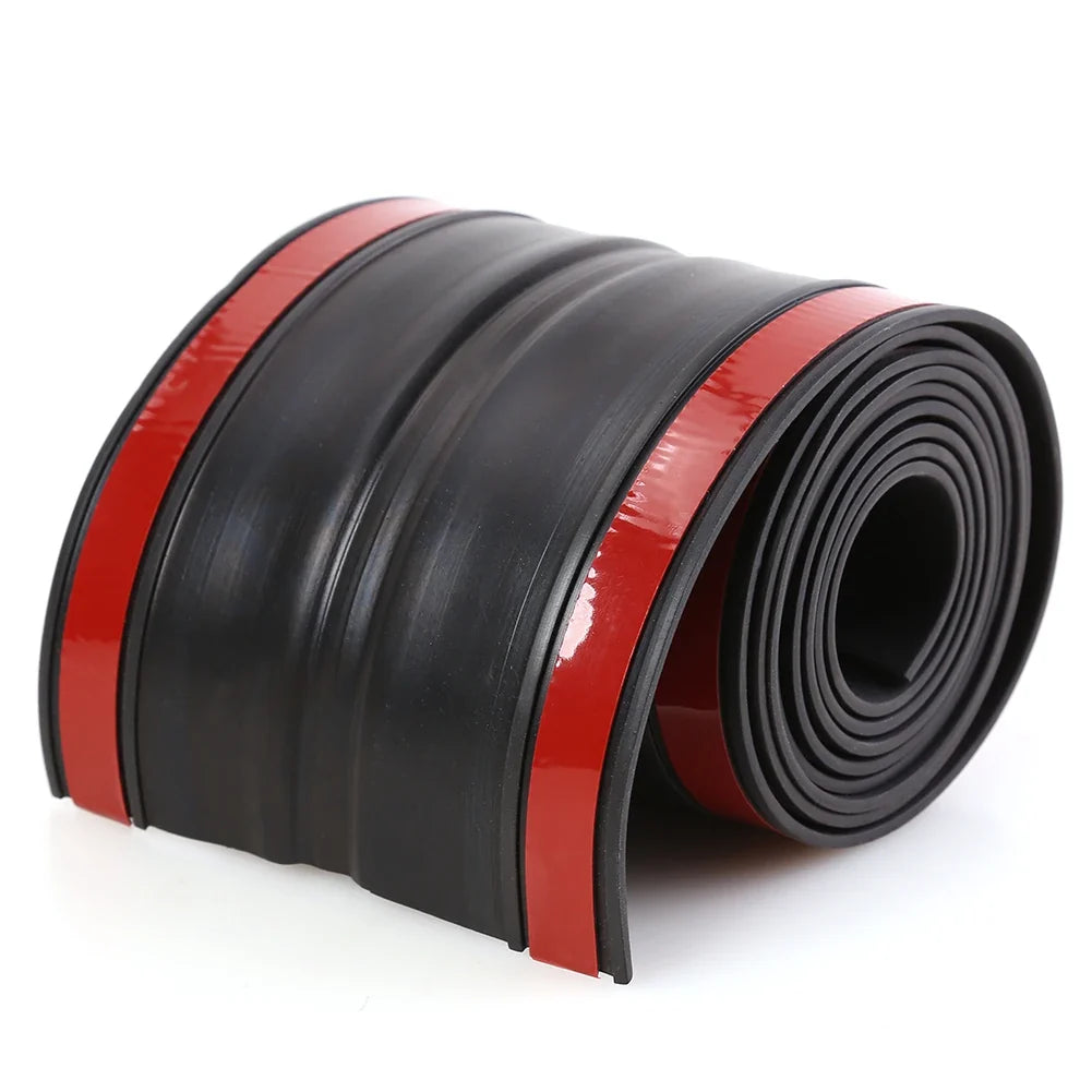 170x11cm Rubber Truck Bed Tailgate Gap Cover Filler Seal Cap Pickup