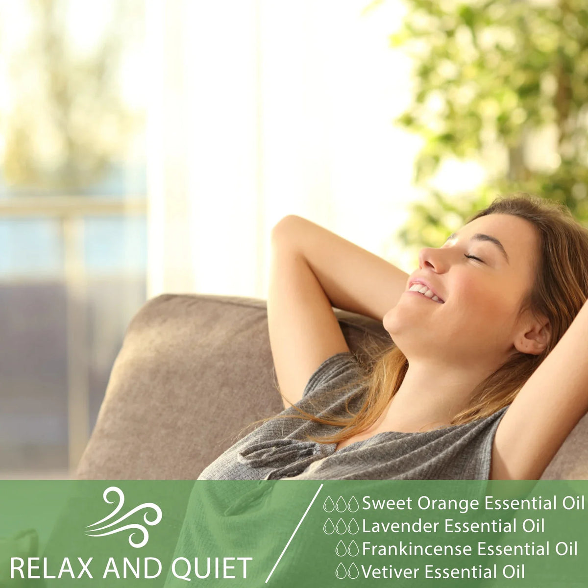 PHATOIL 10ml Pure Essential Oil – Diffuser, DIY & Aromatherapy