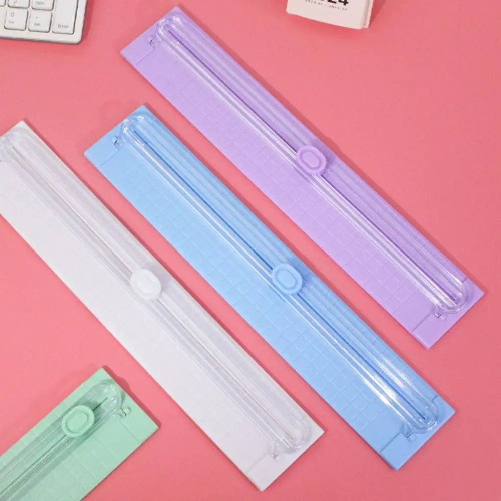 A3/A4 Bidirectional Paper Cutter – Precision Manual Trimmer