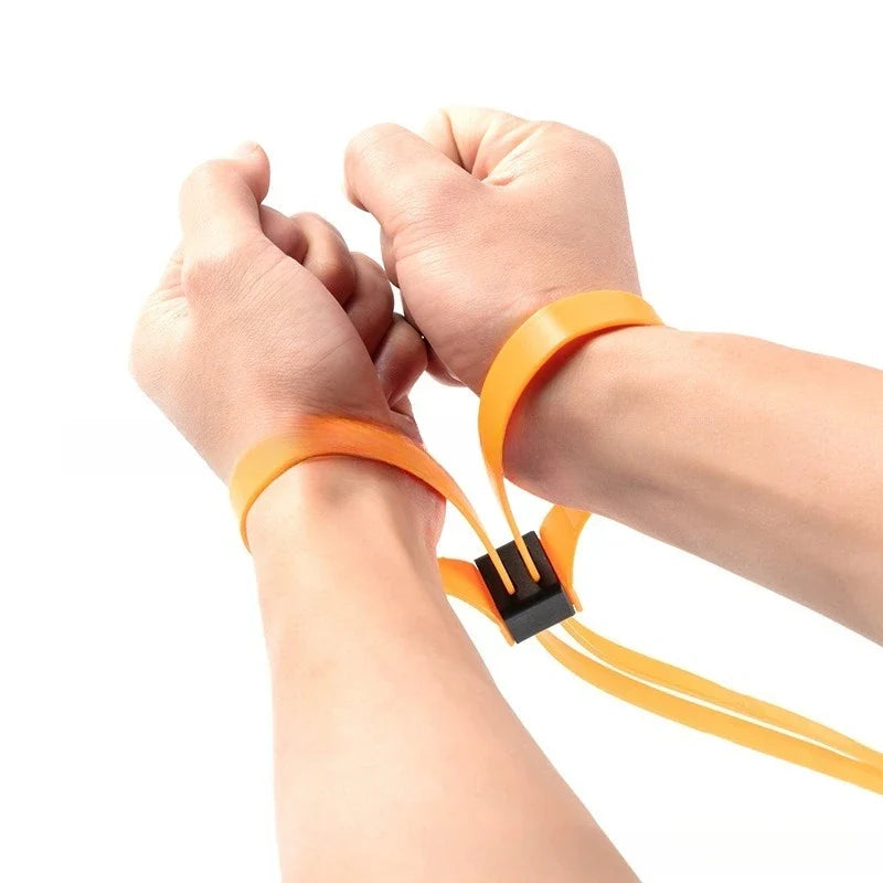 Tactical Plastic Cable Tie Strap Handcuffs War Battle Agent Police CS
