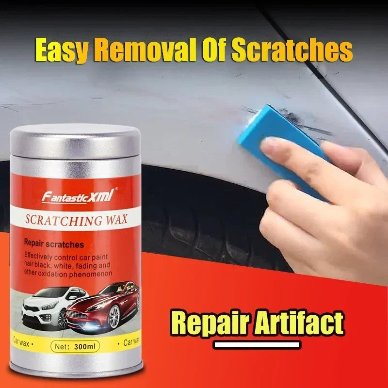 Car Scratch Remover Paint Care Tools Auto Swirl Scratches Repair