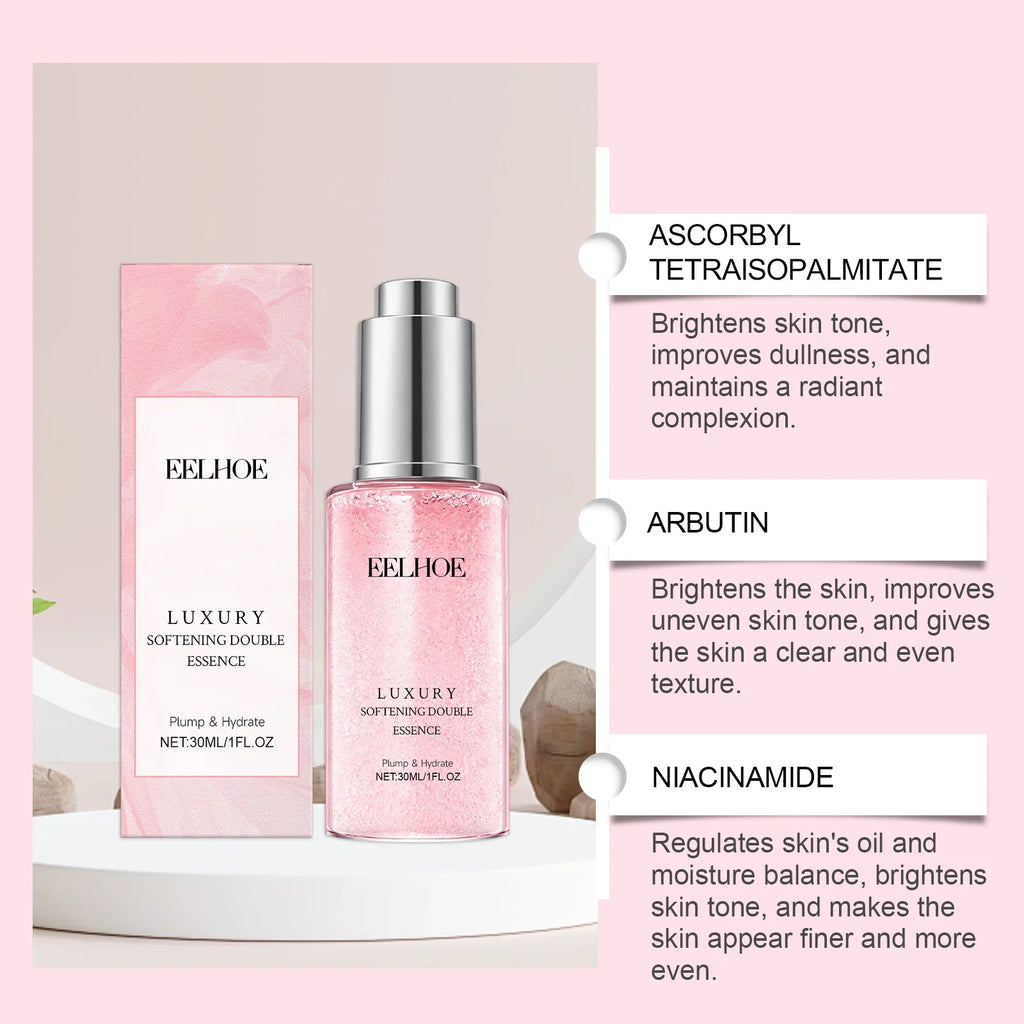 Eelhoe Dual Essence Serum – Lightweight Moisturizing Face Serum