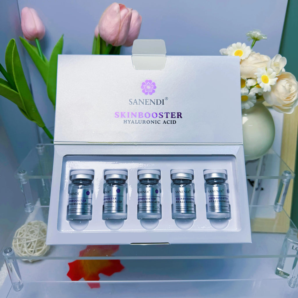 SANENDI Hyaluronic Acid Face Serum – Brighten & Smooth Skin
