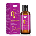 Botanical Intimate Massage Oil – Grape Seed & Floral 35ml