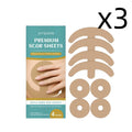 Hyaluronic Acid Chest Patch – Scar Repair & Lifting (4 Pairs)