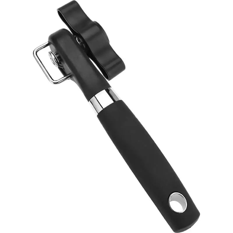 Manual Can Opener – Smooth Edge Stainless Steel Kitchen Tool
