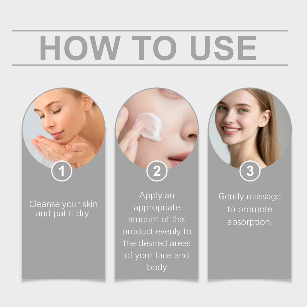 Niacinamide Arbutin Face Essence Cream – Brighten & Fade Spots