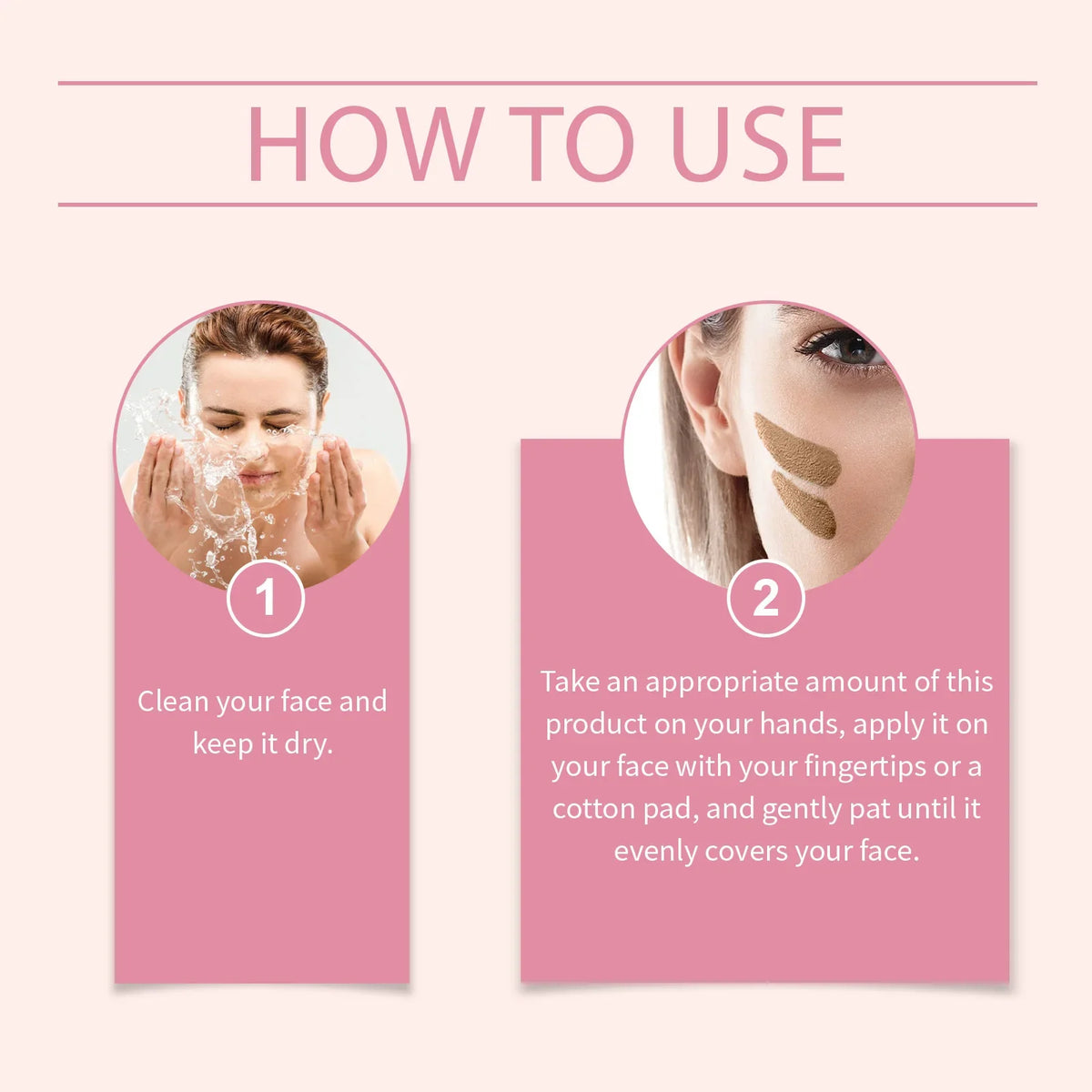 Zephoco Liquid Foundation – Moisturizing, Brightening & Long-Lasting