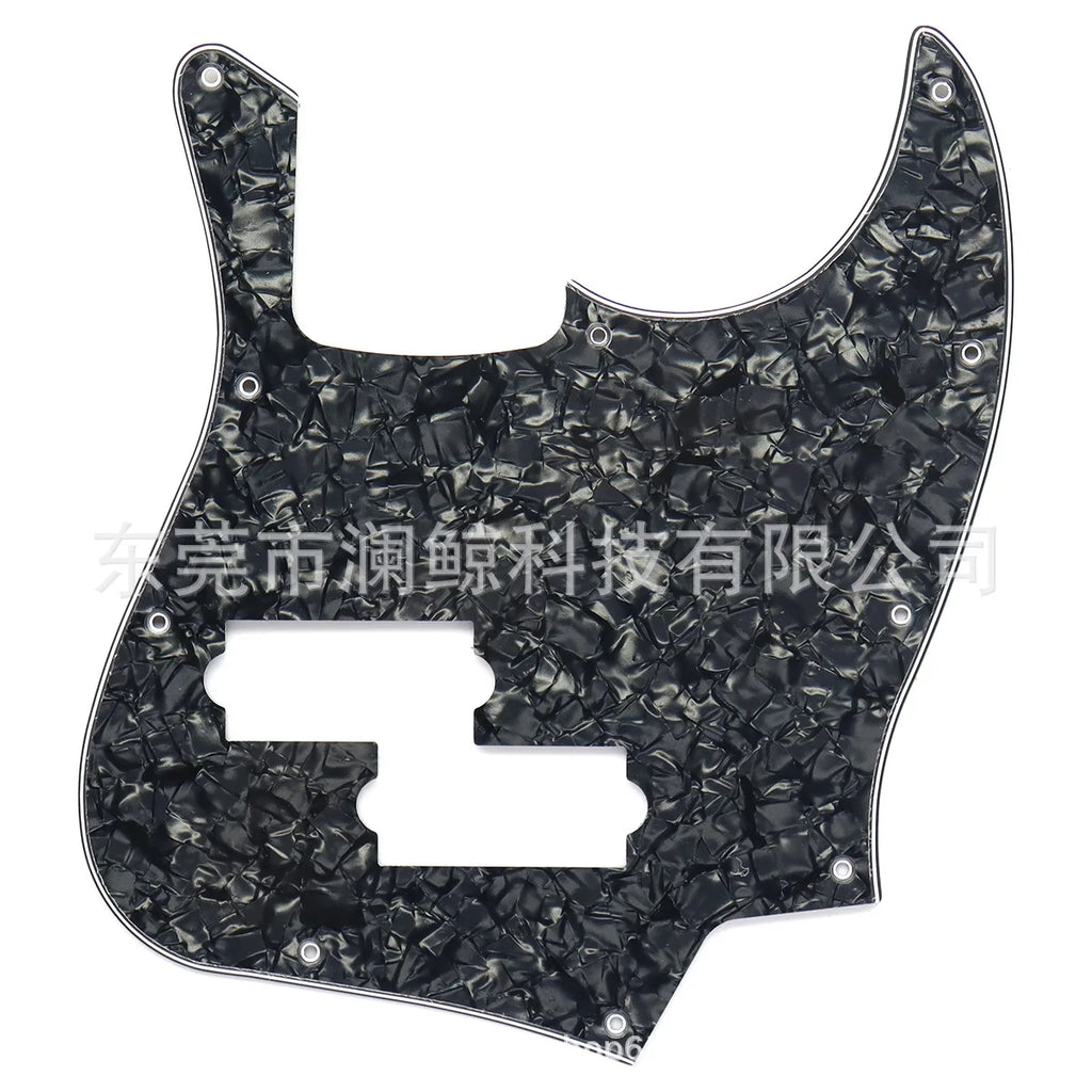 Jazz Bass Electric Guard PB Panel Pickup Hole Bassfront Cover 10