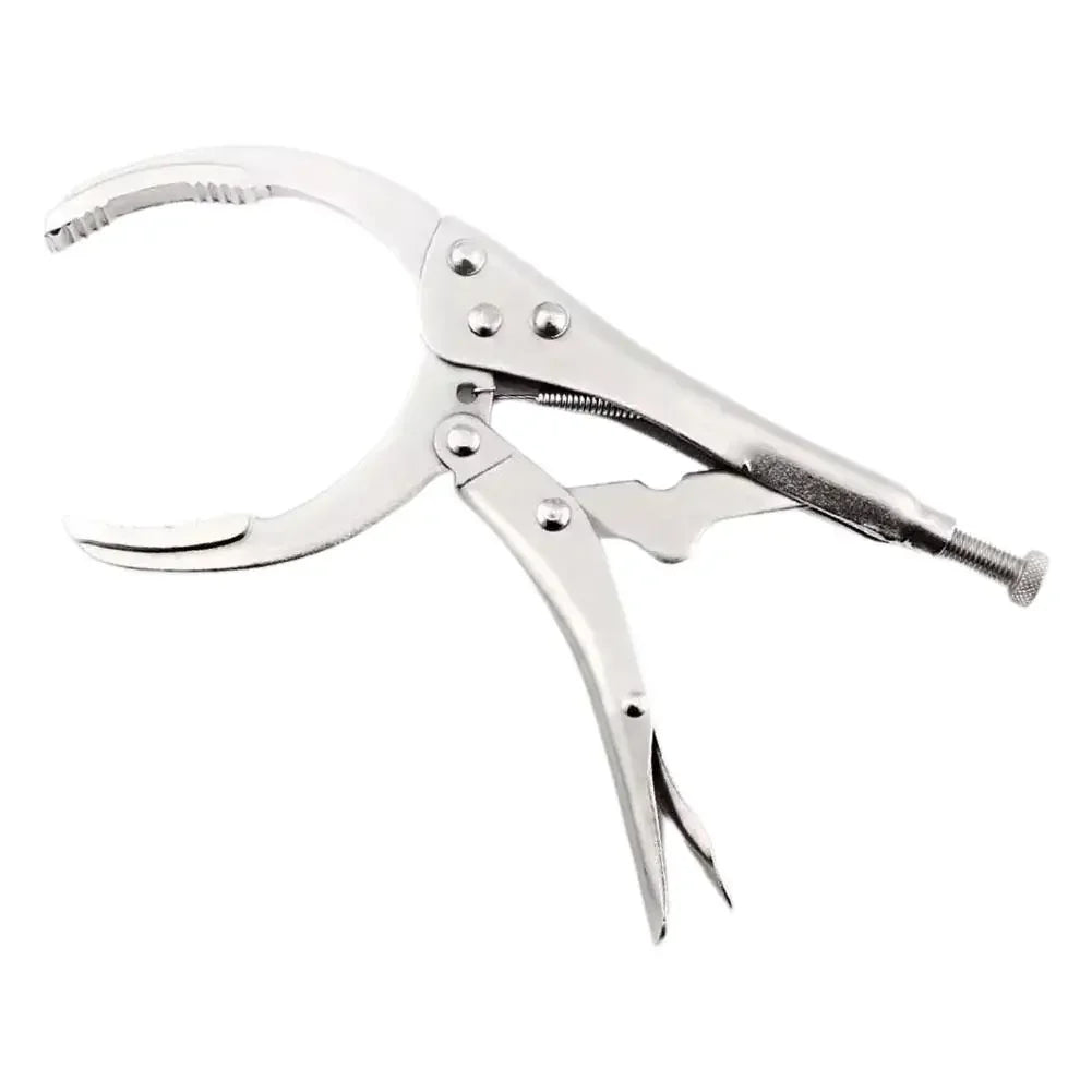 Clamp Filter Wrench Oil Grid Change Adjustable Multi-function Engine