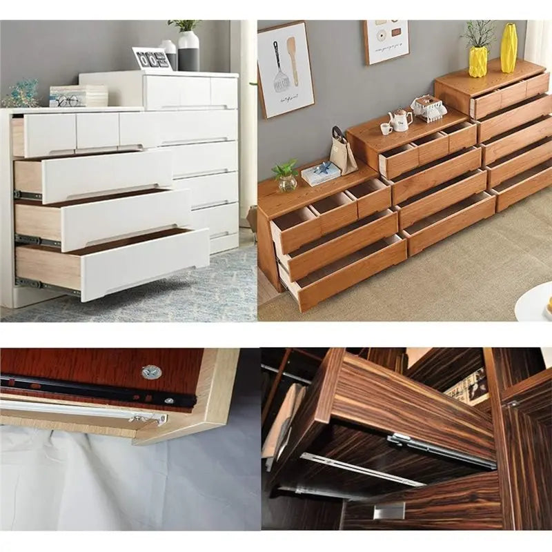 Y51A-Drawer Repair Furniture Accessories Brackets Used Reinforce Wood