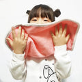 Kids Soft Cotton Bibs & Face Towels | Cartoon, Ages 1–8