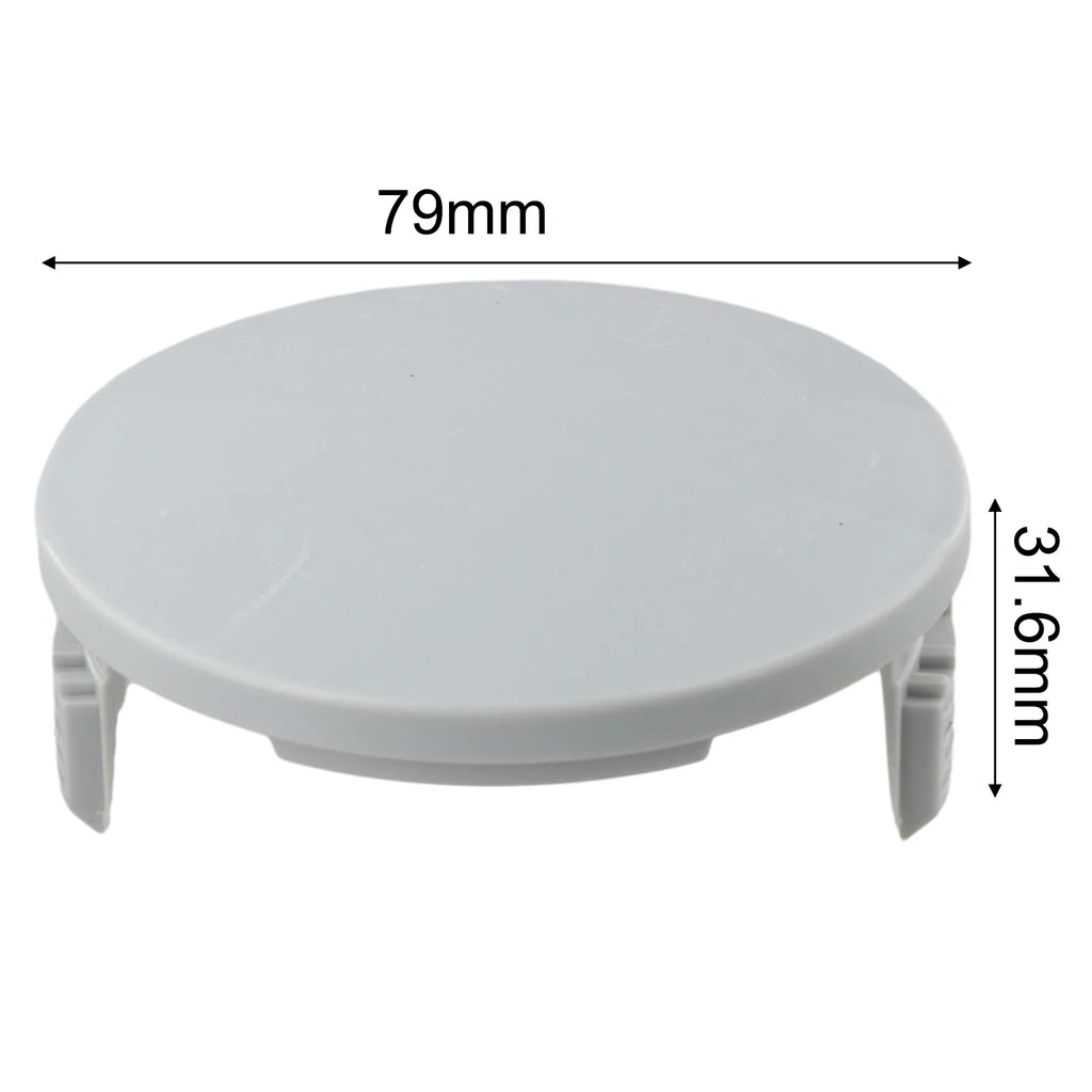 RAC122 Spool Cap Covers for RLT4027 RLT5027 RLT6030 | 2 or 6 Pack
