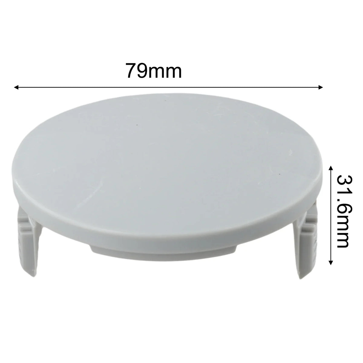 RAC122 Spool Cap Covers for RLT4027 RLT5027 RLT6030 | 2 or 6 Pack