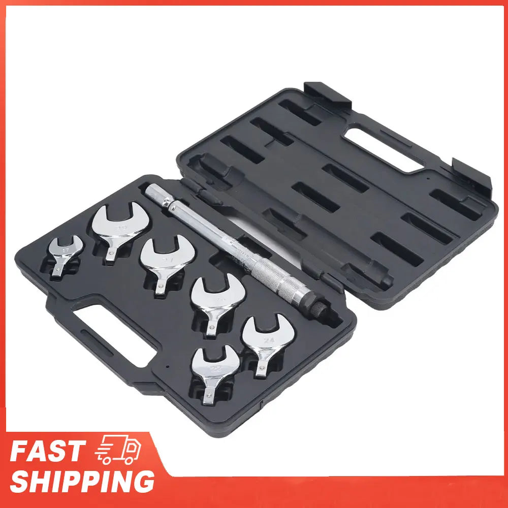 Air Conditioner Torsion Wrench Carbon Steel Good Accuracy Disassembly