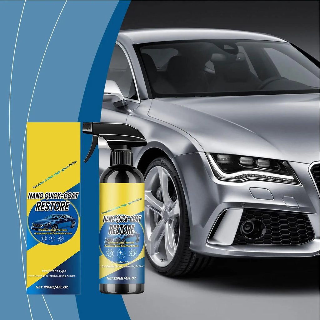 Ceramic Coating Cars Quick Long-lasting Gloss Agent Car Spray